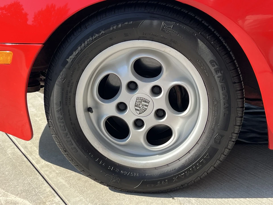 1984 Porsche 944 - Image 26 of 31
