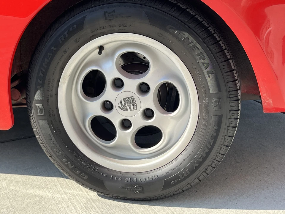 1984 Porsche 944 - Image 29 of 31