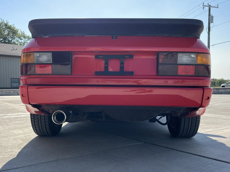 1984 Porsche 944 - Image 8 of 31