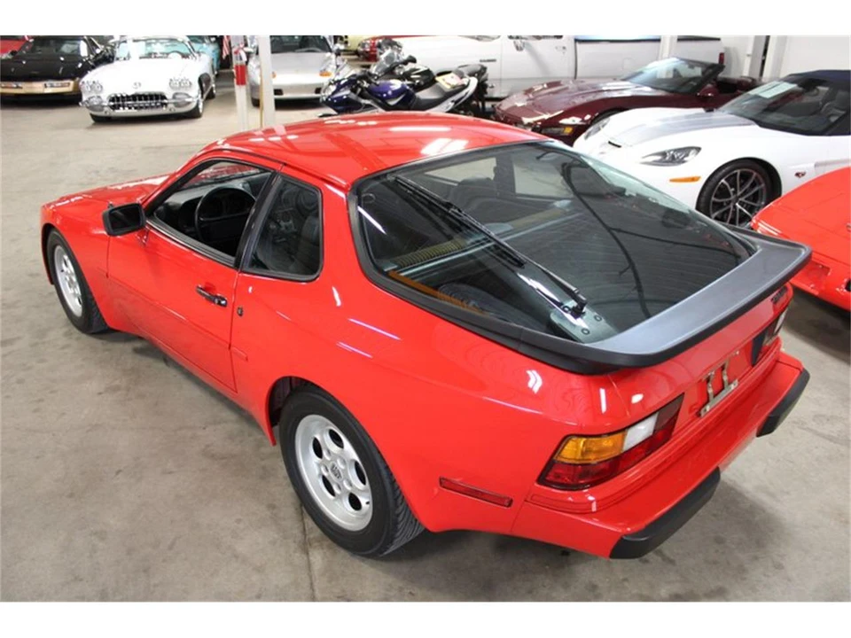 1984 Porsche 944 - Image 21 of 31
