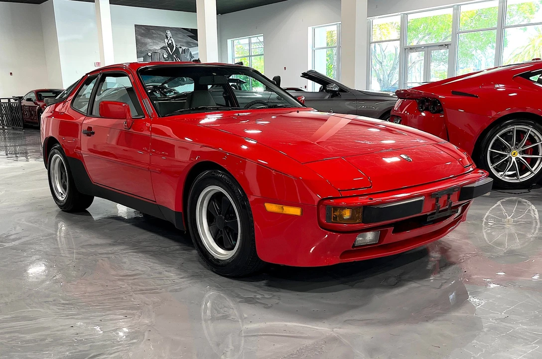 1984 Porsche 944 - Image 2 of 31