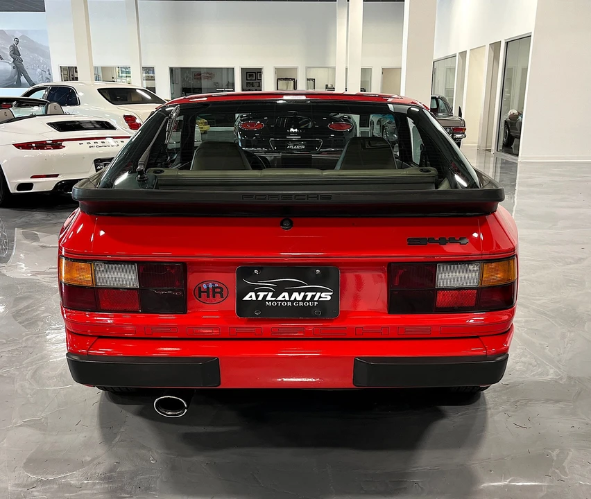1984 Porsche 944 - Image 7 of 31