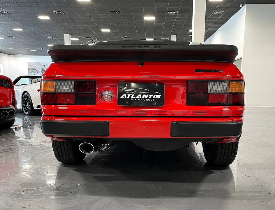 1984 Porsche 944 - Image 8 of 31