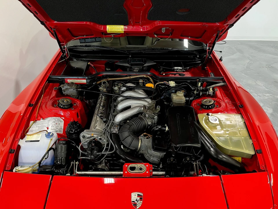 1984 Porsche 944 - Image 30 of 31