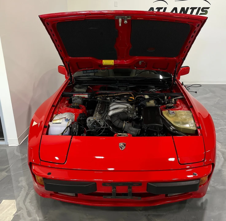 1984 Porsche 944 - Image 31 of 31