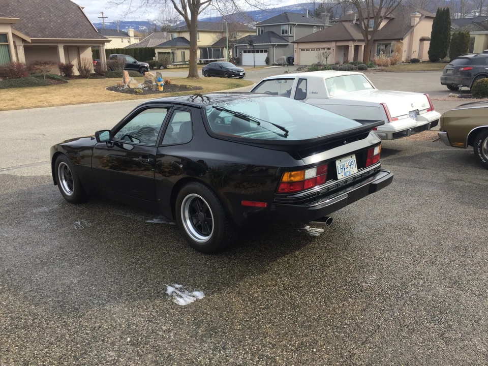 1984 Porsche 944 - Image 16 of 31