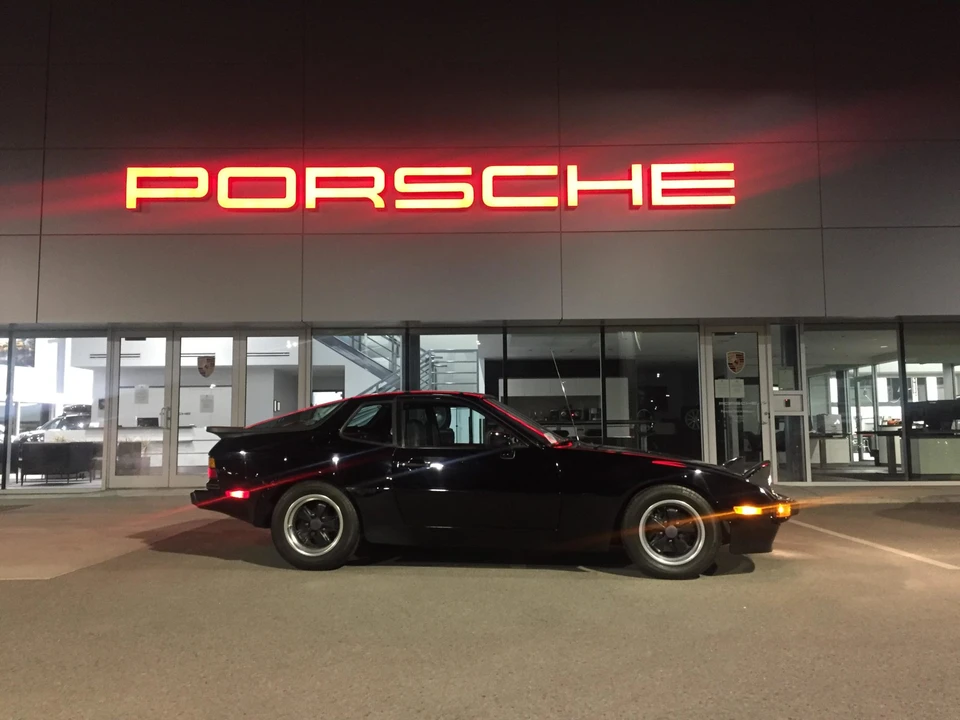 1984 Porsche 944 - Image 20 of 31