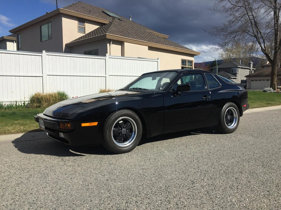1984 Porsche 944 - Image 5 of 31