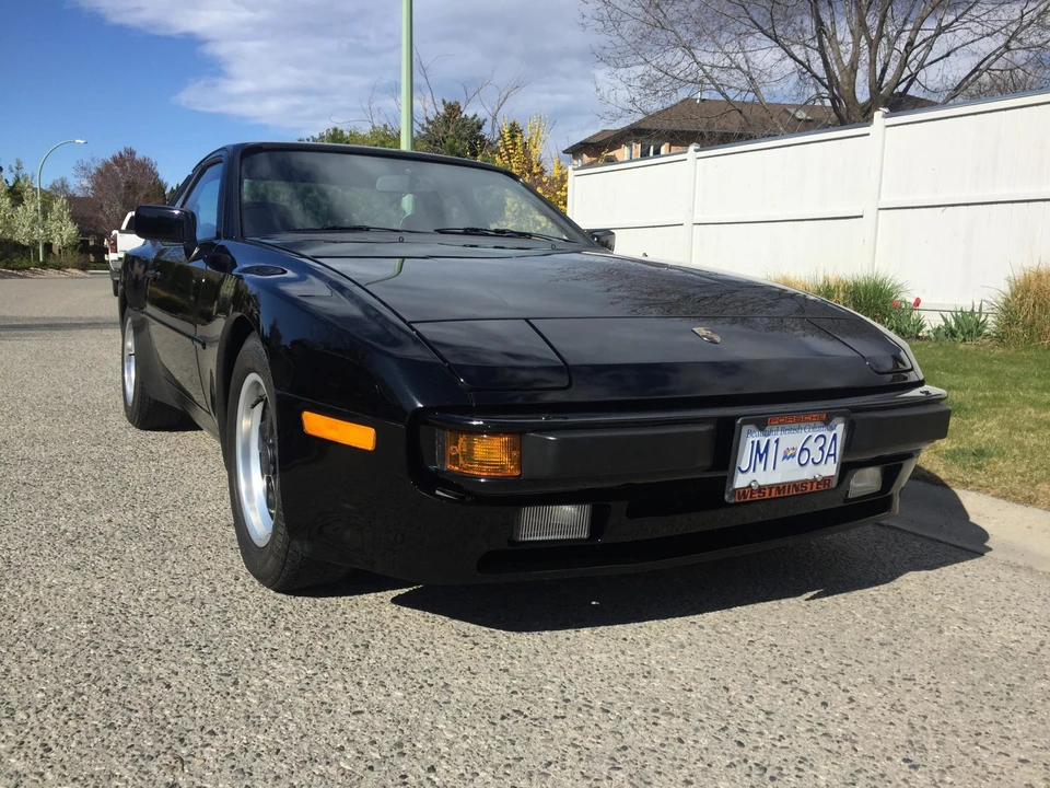 1984 Porsche 944 - Image 2 of 31