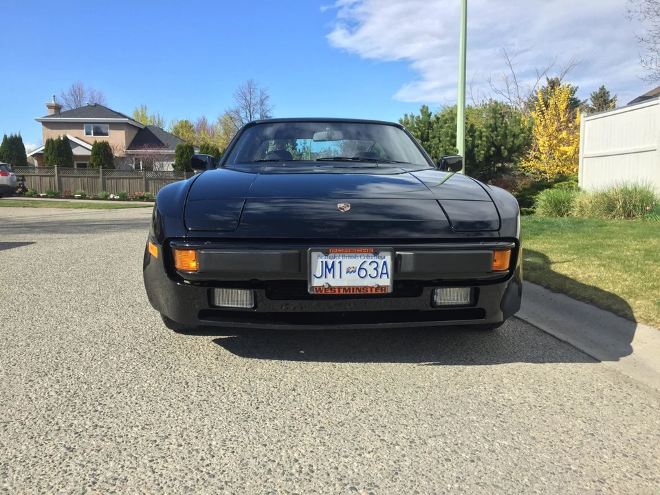 1984 Porsche 944 - Image 3 of 31
