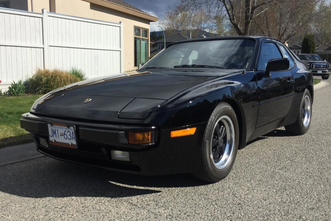 1984 Porsche 944 - Image 4 of 31