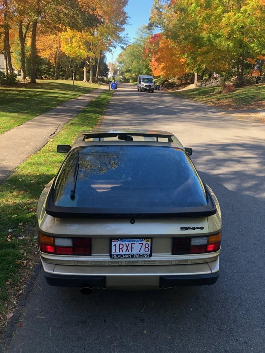 1984 Porsche 944 - Image 15 of 31