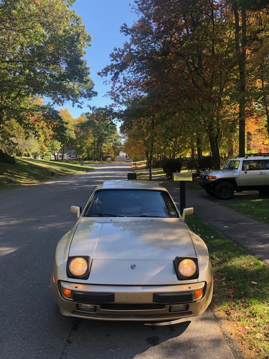 1984 Porsche 944 - Image 19 of 31
