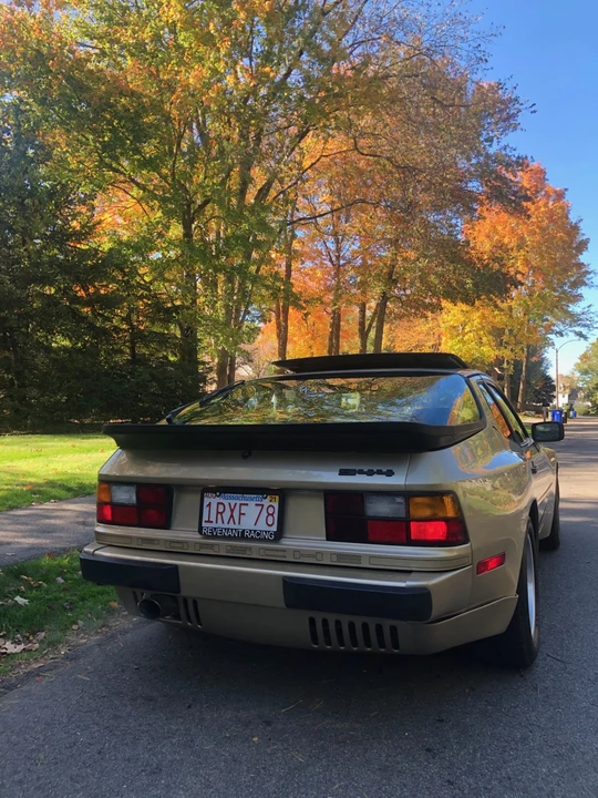 1984 Porsche 944 - Image 22 of 31
