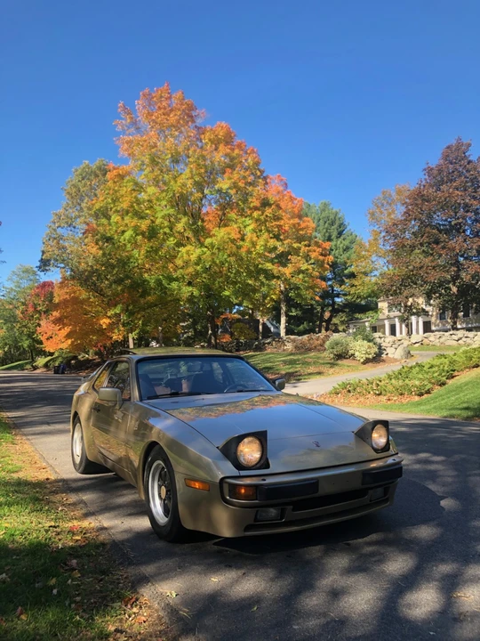 1984 Porsche 944 - Image 13 of 31