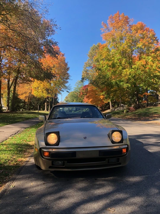 1984 Porsche 944 - Image 14 of 31
