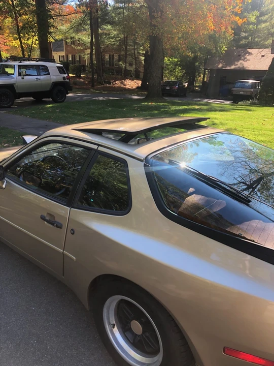 1984 Porsche 944 - Image 24 of 31