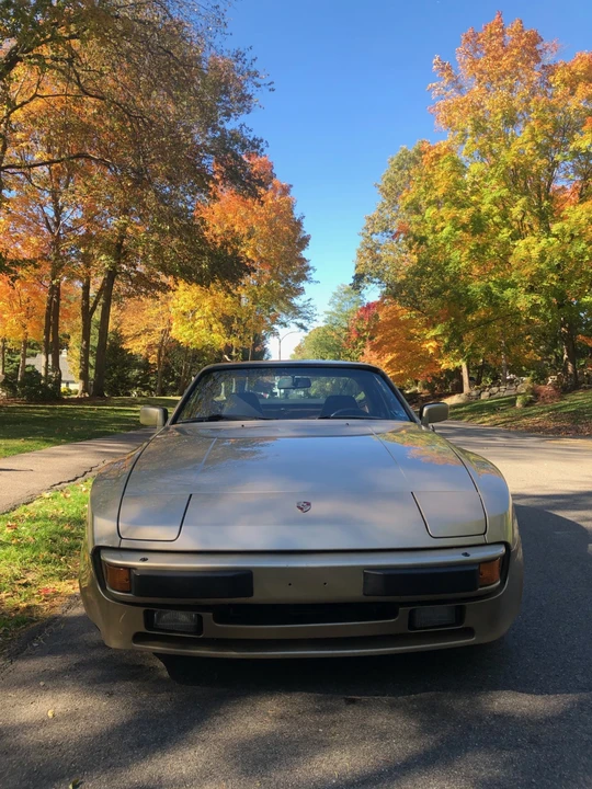 1984 Porsche 944 - Image 18 of 31