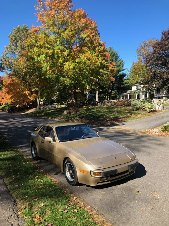 1984 Porsche 944 - Image 3 of 31