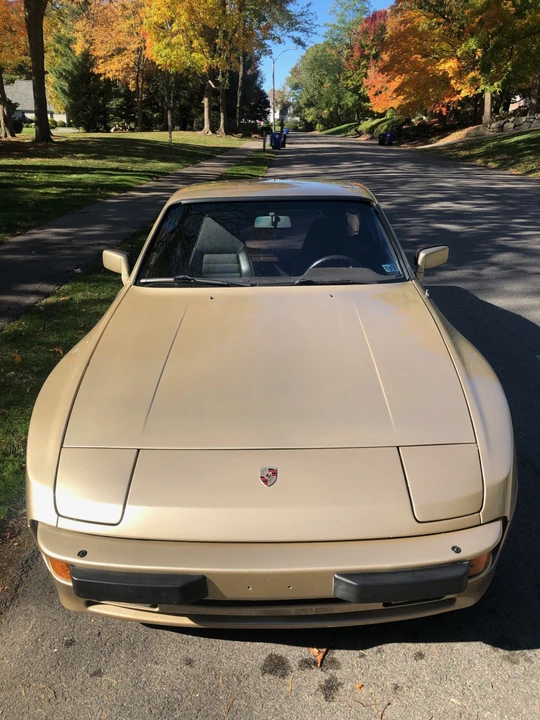 1984 Porsche 944 - Image 25 of 31