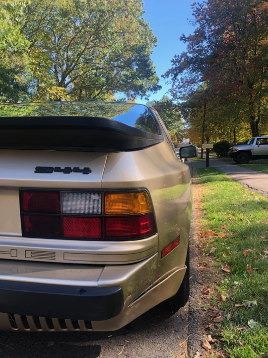 1984 Porsche 944 - Image 27 of 31