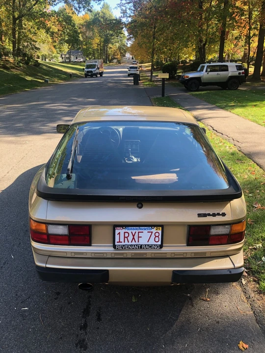 1984 Porsche 944 - Image 30 of 31