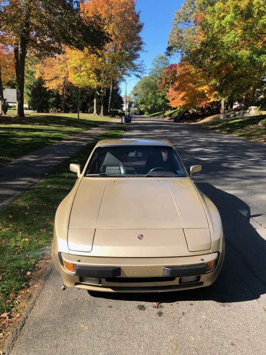 1984 Porsche 944 - Image 31 of 31