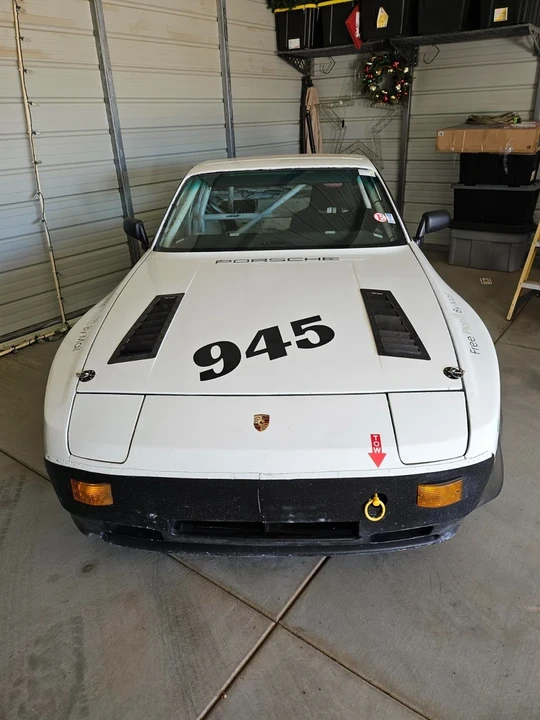 1984 Porsche 944 - Image 12 of 20