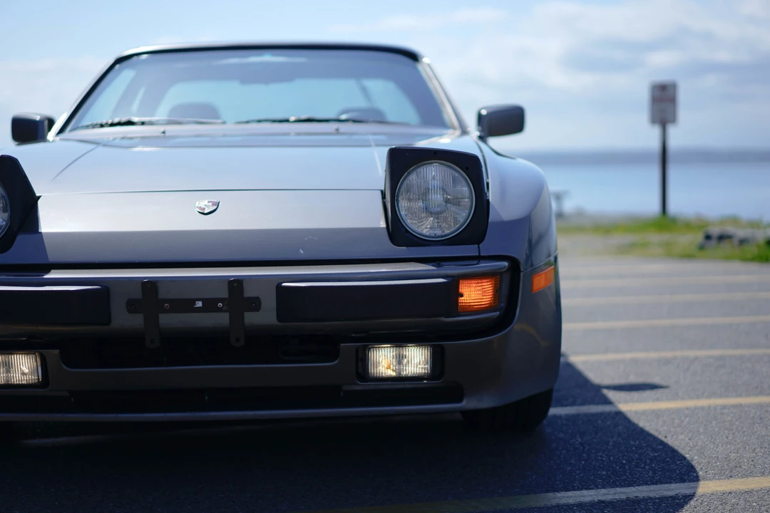 1984 Porsche 944 - Image 12 of 31