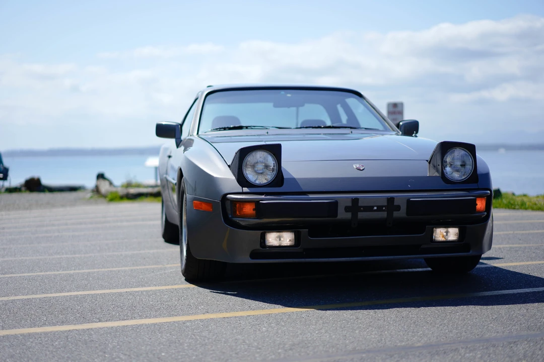 1984 Porsche 944 - Image 7 of 31