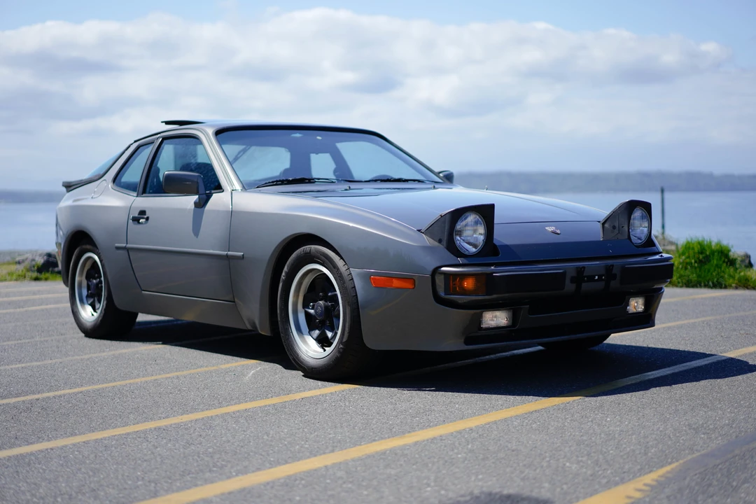 1984 Porsche 944 - Image 8 of 31