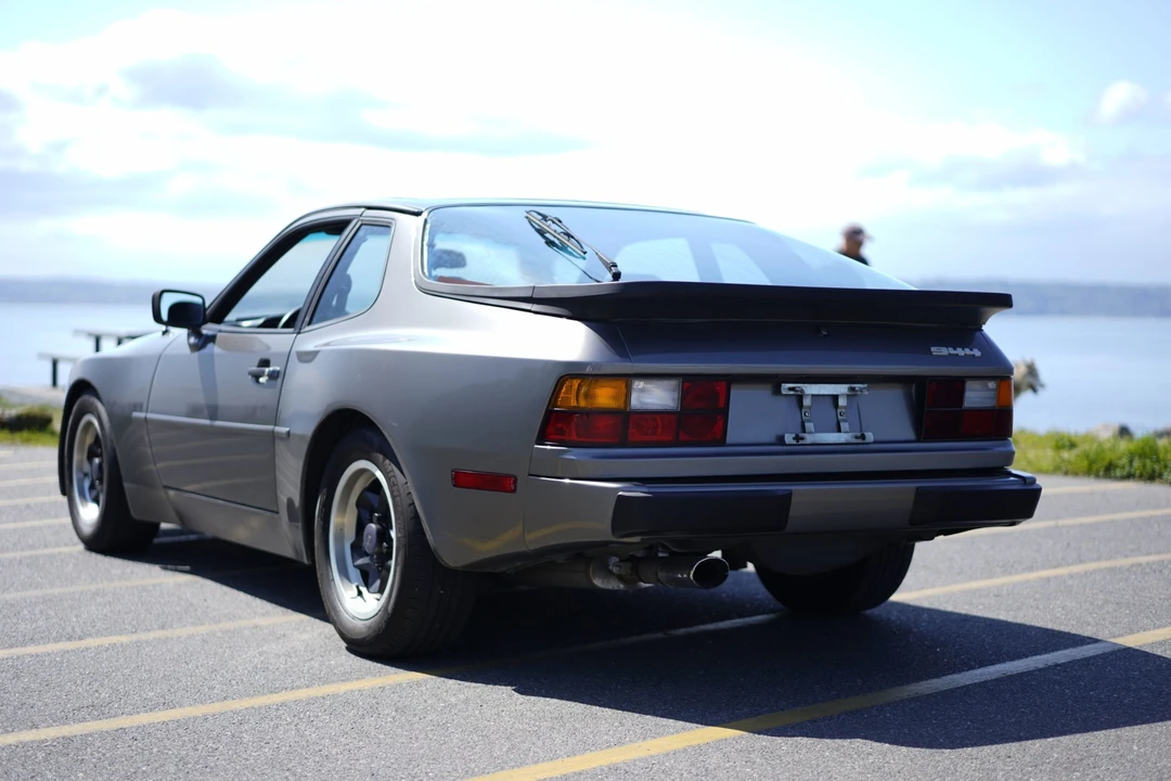 1984 Porsche 944 - Image 3 of 31