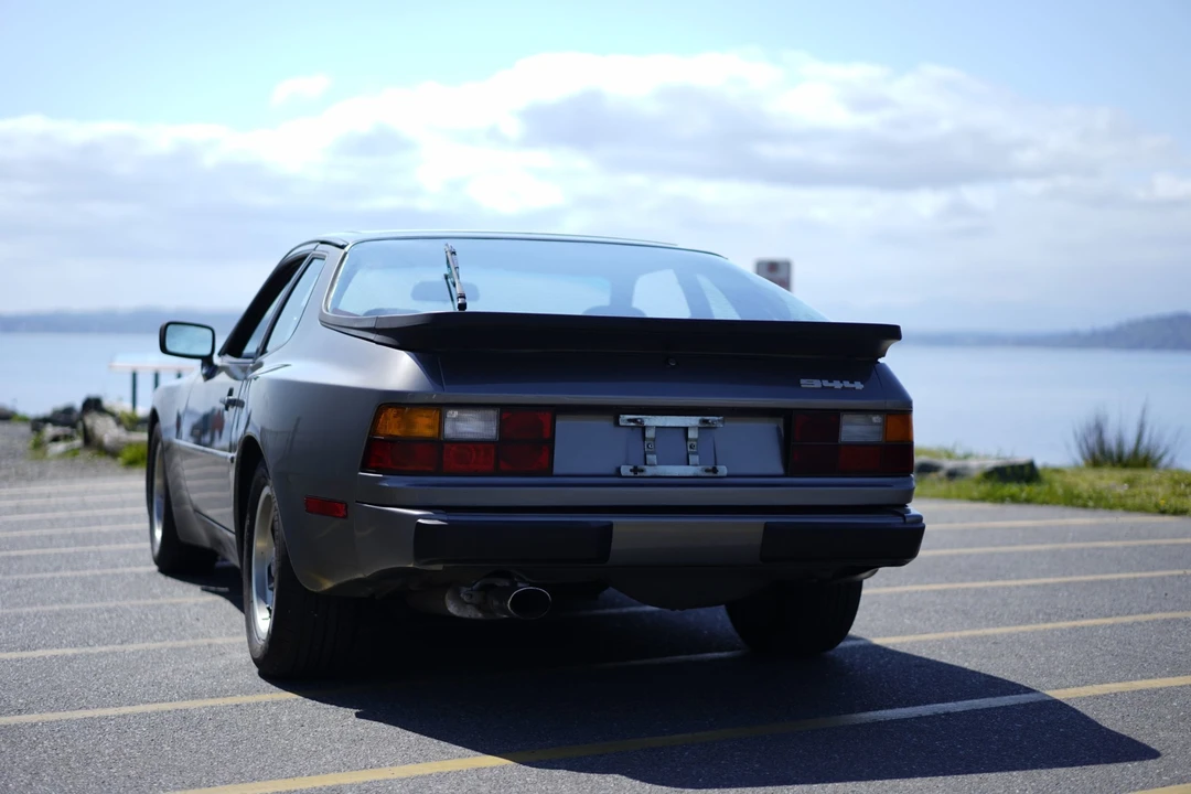 1984 Porsche 944 - Image 2 of 31