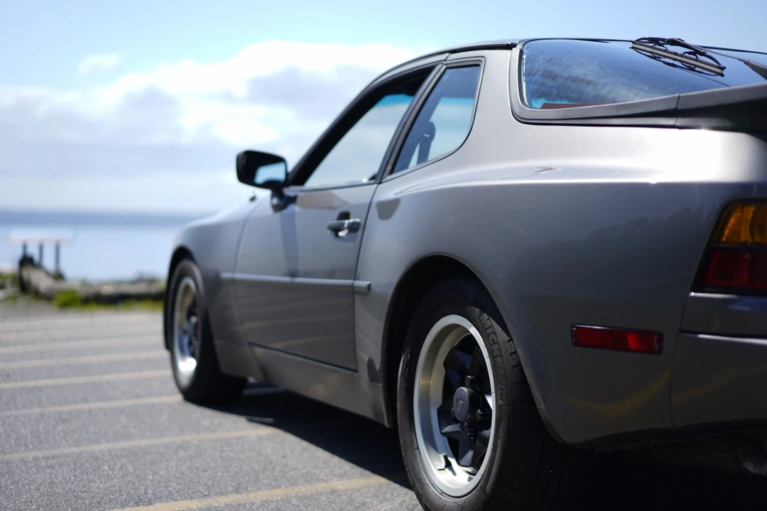 1984 Porsche 944 - Image 15 of 31