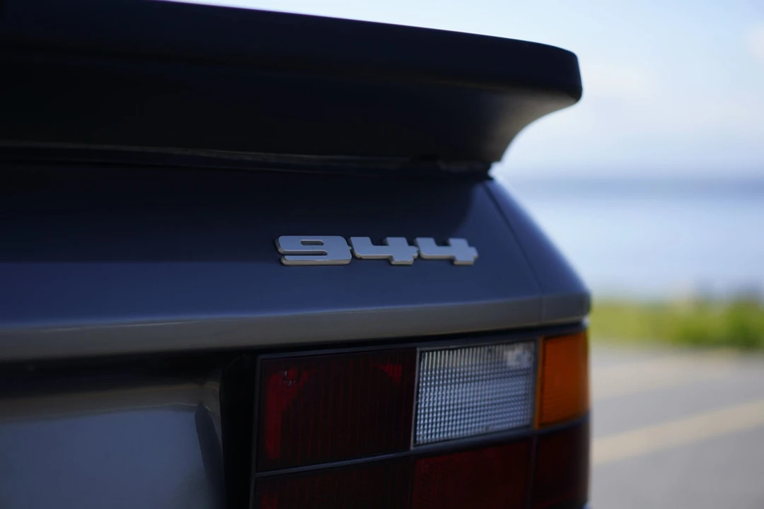 1984 Porsche 944 - Image 16 of 31