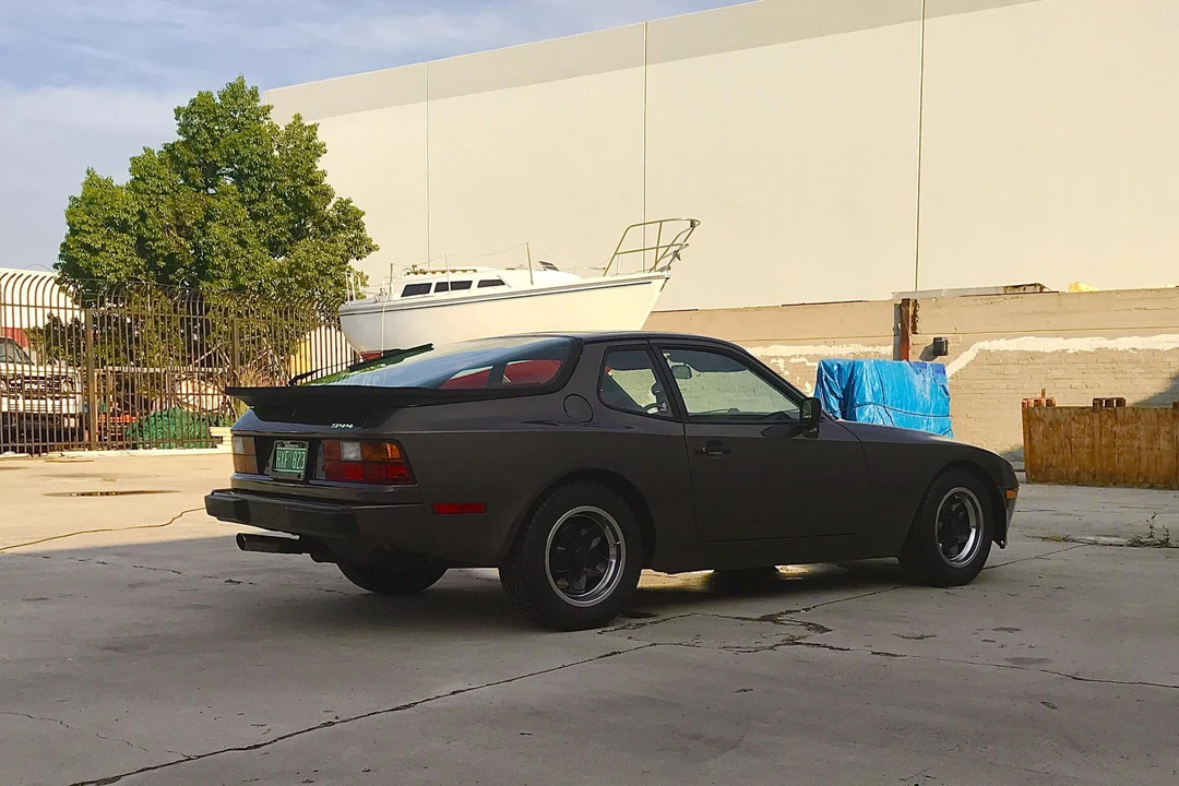1984 Porsche 944 - Image 13 of 31