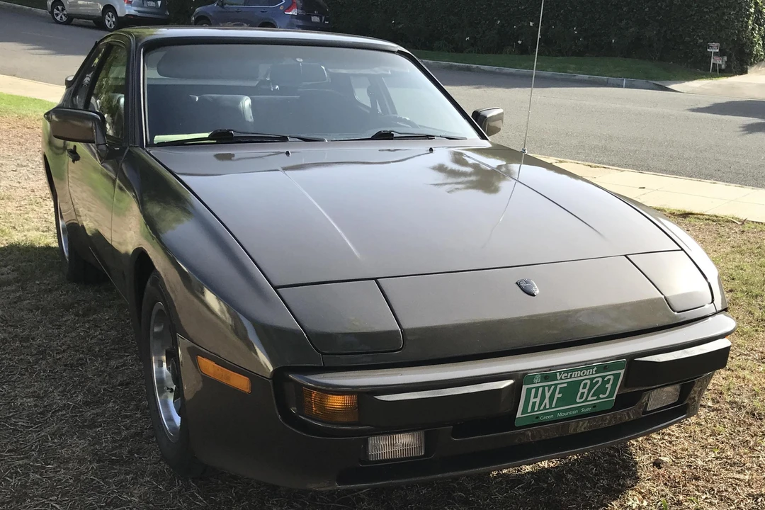1984 Porsche 944 - Image 19 of 31