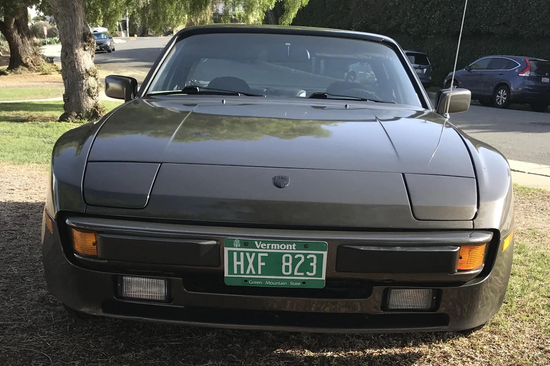 1984 Porsche 944 - Image 3 of 31