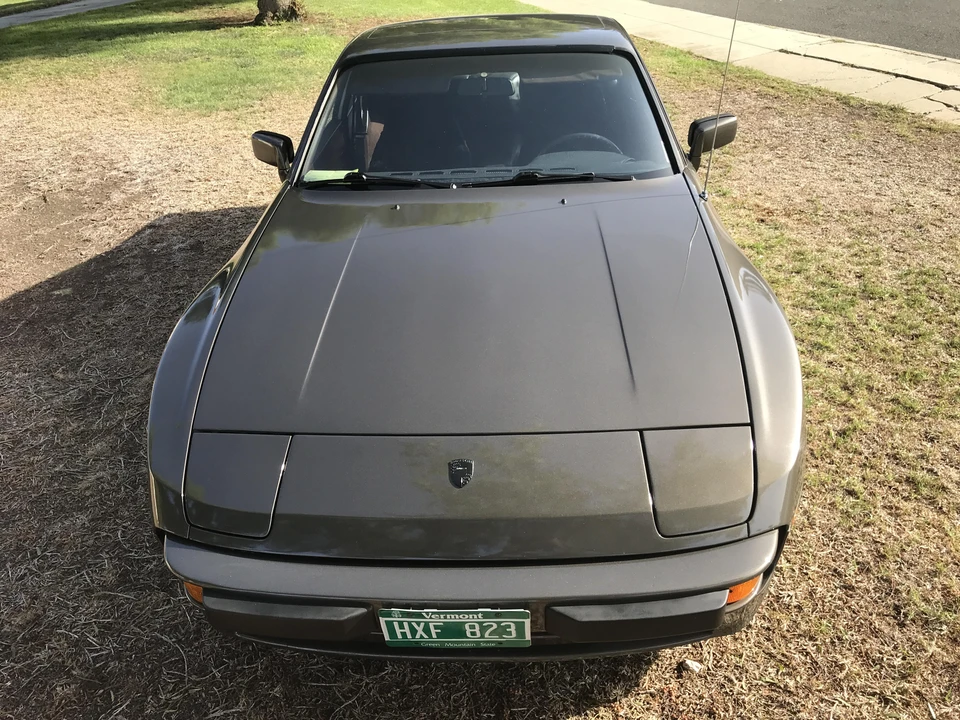 1984 Porsche 944 - Image 6 of 31