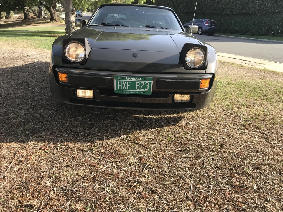 1984 Porsche 944 - Image 7 of 31