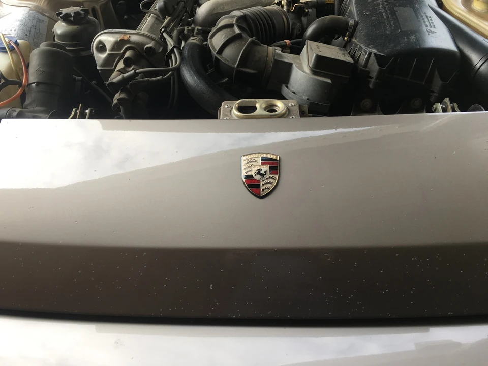 1984 Porsche 944 - Image 19 of 31