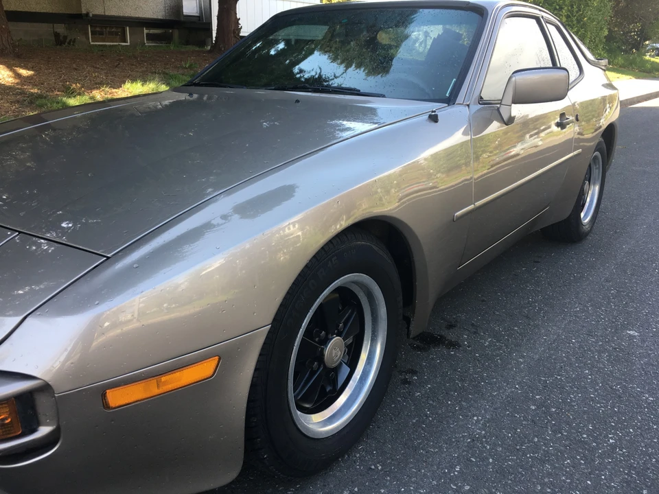 1984 Porsche 944 - Image 9 of 31
