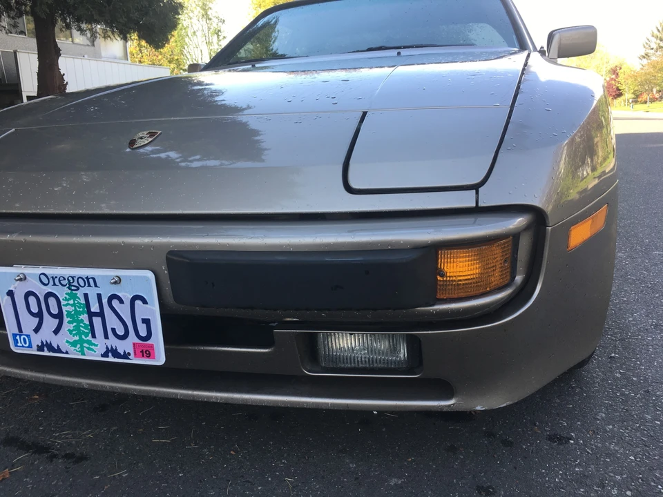 1984 Porsche 944 - Image 12 of 31