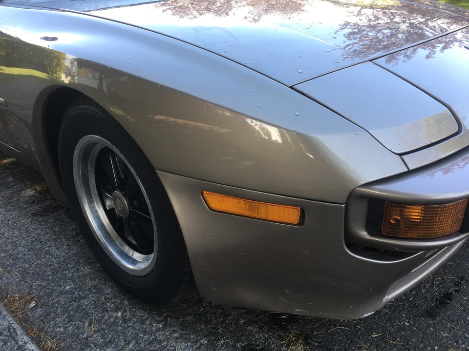 1984 Porsche 944 - Image 10 of 31