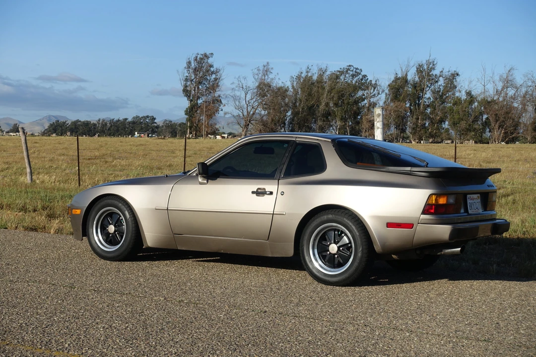1984 Porsche 944 - Image 30 of 31