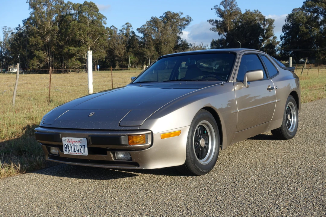 1984 Porsche 944 - Image 20 of 31