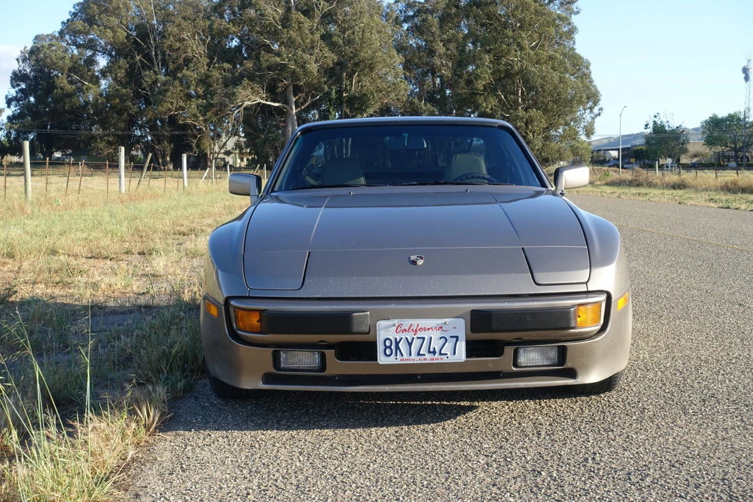 1984 Porsche 944 - Image 2 of 31