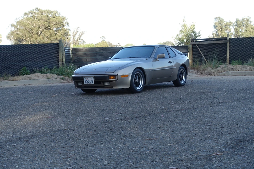 1984 Porsche 944 - Image 18 of 31