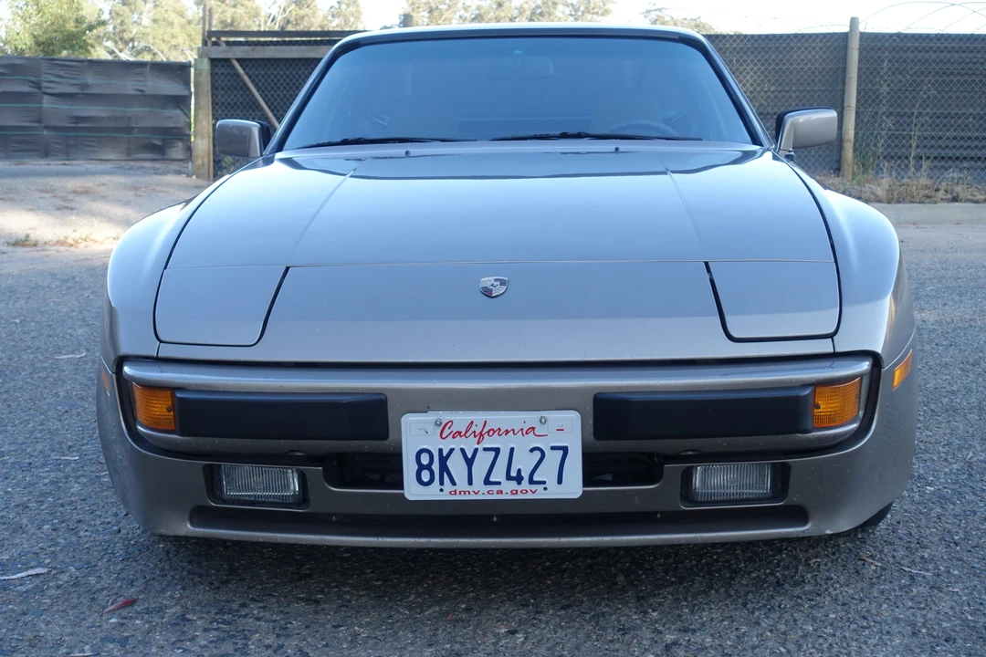 1984 Porsche 944 - Image 4 of 31