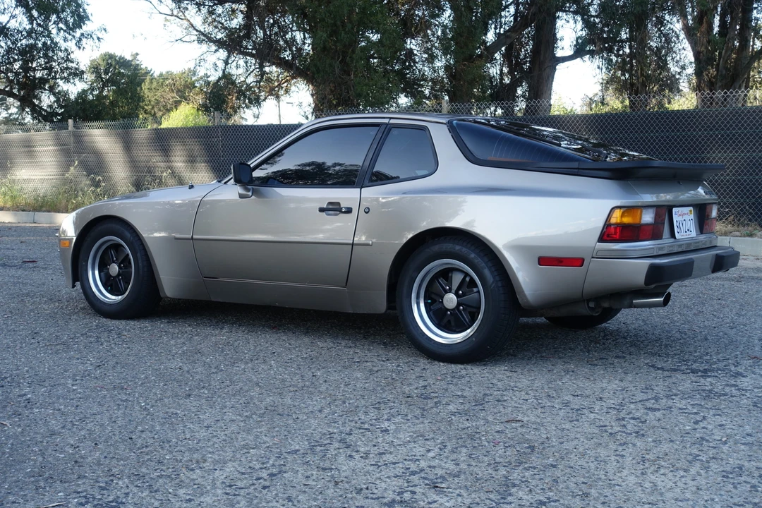 1984 Porsche 944 - Image 31 of 31